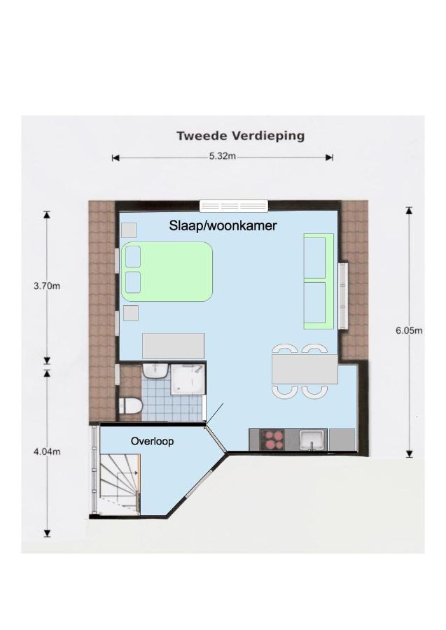 Casa Duna Close To The Beach, City Centre, Dunes And Parking Area Zandvoort Extérieur photo