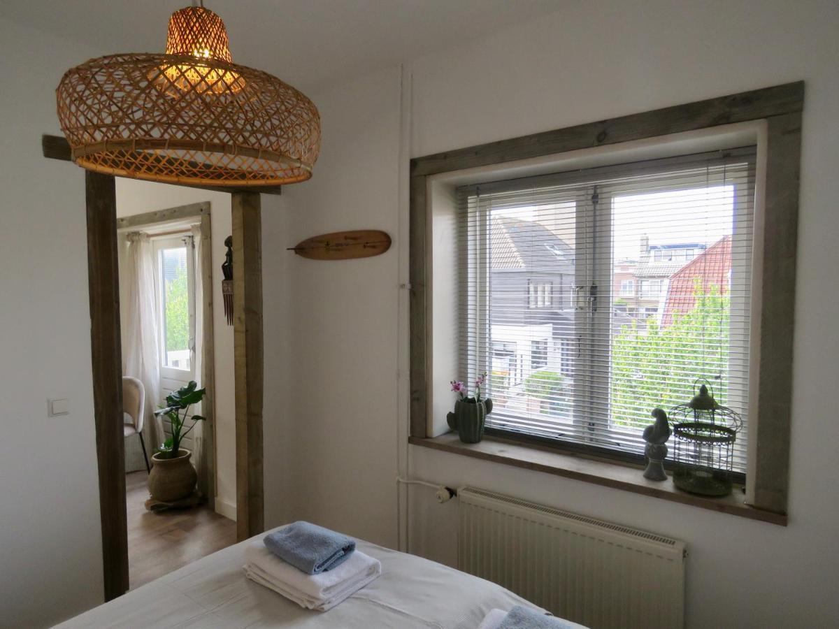 Casa Duna Close To The Beach, City Centre, Dunes And Parking Area Zandvoort Extérieur photo