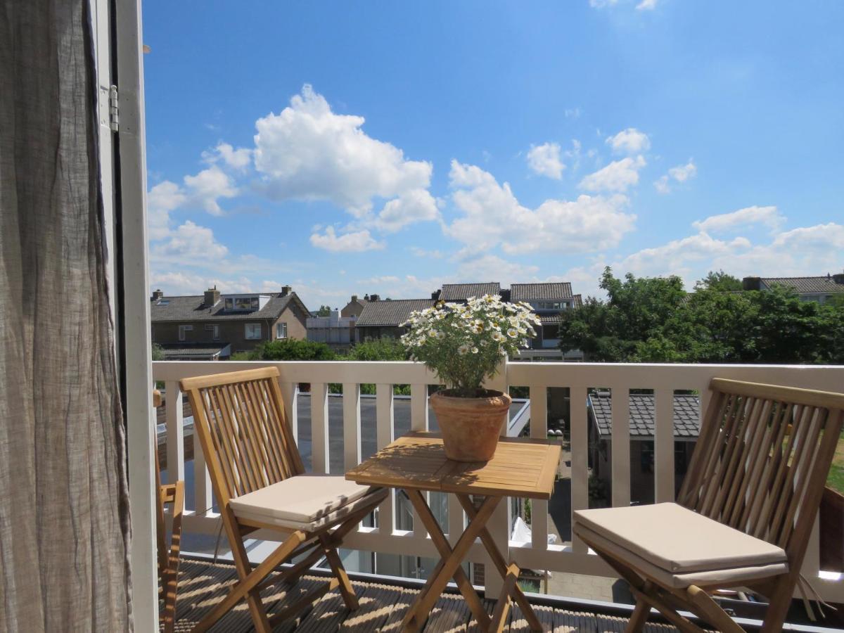 Casa Duna Close To The Beach, City Centre, Dunes And Parking Area Zandvoort Extérieur photo