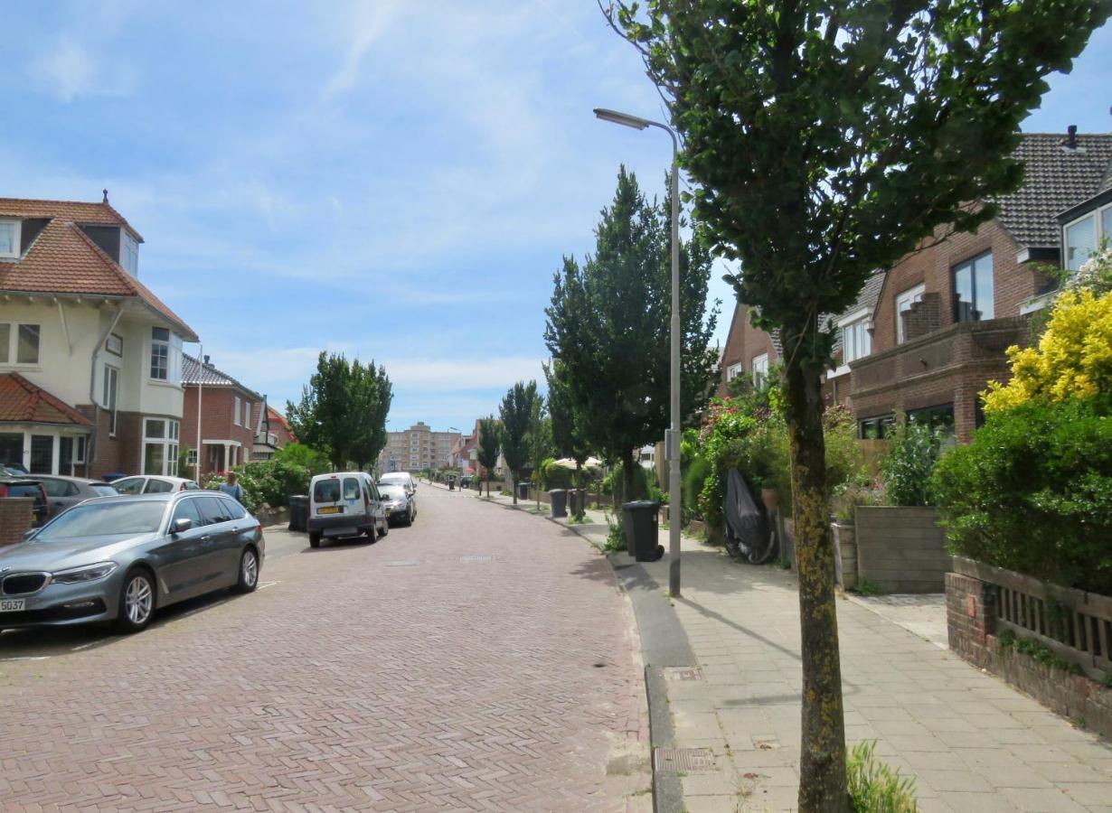 Casa Duna Close To The Beach, City Centre, Dunes And Parking Area Zandvoort Extérieur photo