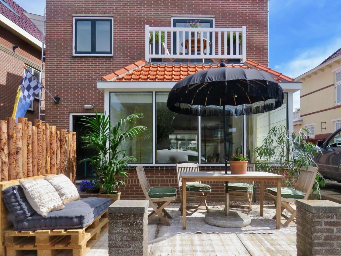 Casa Duna Close To The Beach, City Centre, Dunes And Parking Area Zandvoort Extérieur photo