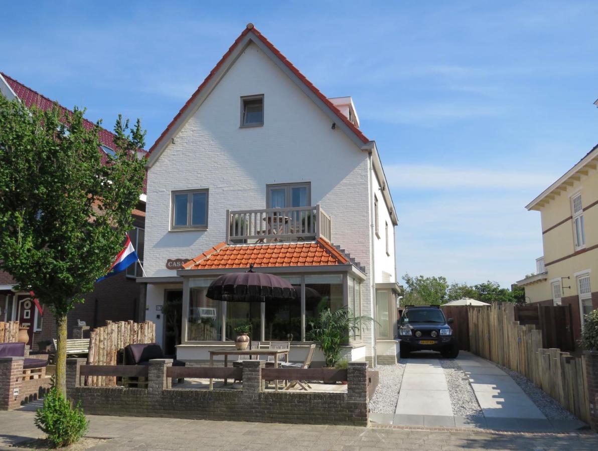 Casa Duna Close To The Beach, City Centre, Dunes And Parking Area Zandvoort Extérieur photo