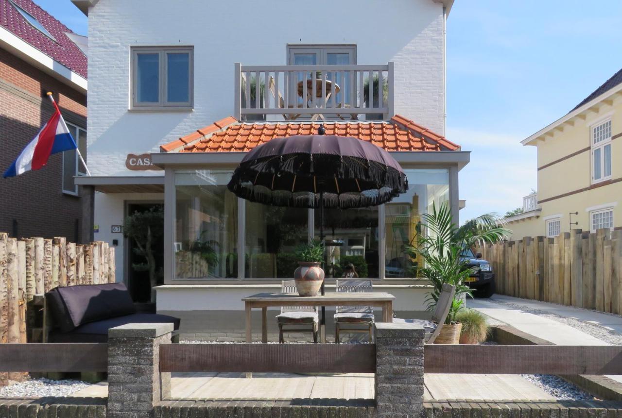 Casa Duna Close To The Beach, City Centre, Dunes And Parking Area Zandvoort Extérieur photo