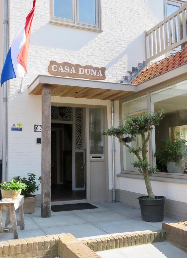 Casa Duna Close To The Beach, City Centre, Dunes And Parking Area Zandvoort Extérieur photo